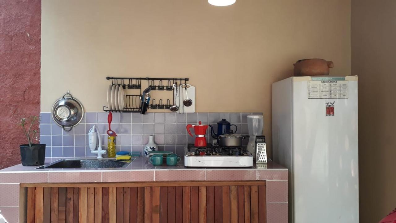 Chalé confortável em Alter do Chão Extérieur photo